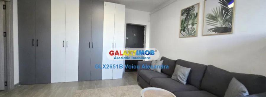 Garsoniera Bloc Nou - Berceni - Dimitrie Leonida - 8 Min Met - 6