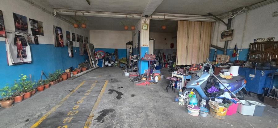 Casa p+2 cu spațiu comericial - 17