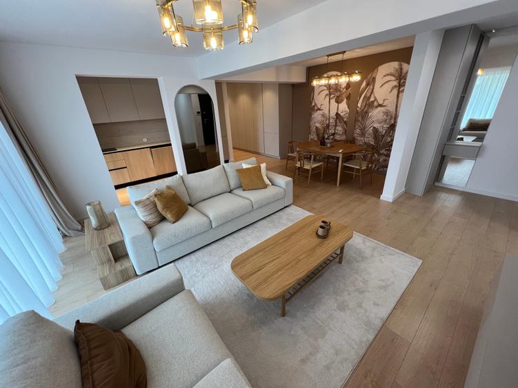 Inchiriere Apartament 4 Camere Iancu Nicolae- British School - 1