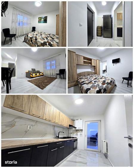 Apartament 2 camere Stejarilor Residence Lunca Cetatuii - 5