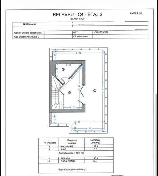 Duplex vile -C4 și C5- Palazu Mare - 26