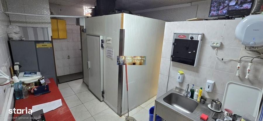 Spatiu comercial de vanzare Piata Grivitei investitie cu chirias activ - 2
