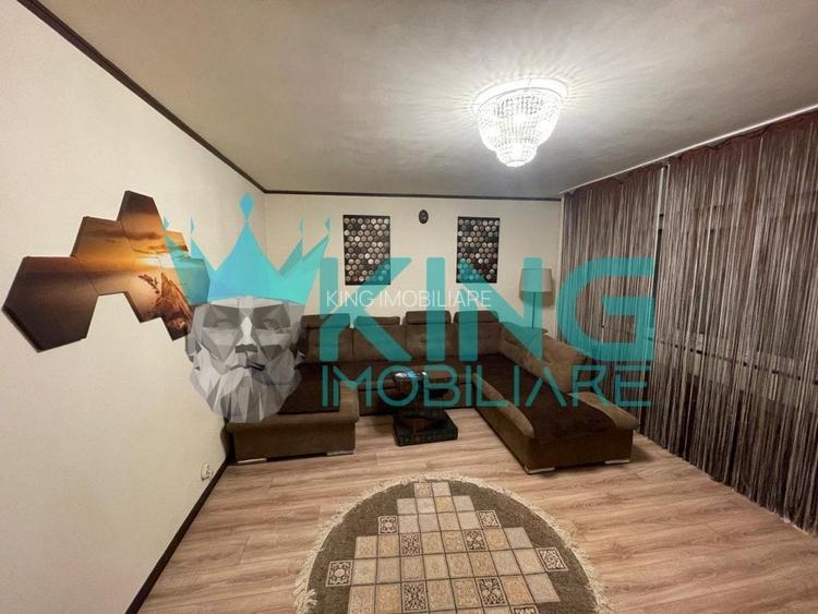 Apartament cu 2 camere decomandat, mobilat în Decebal