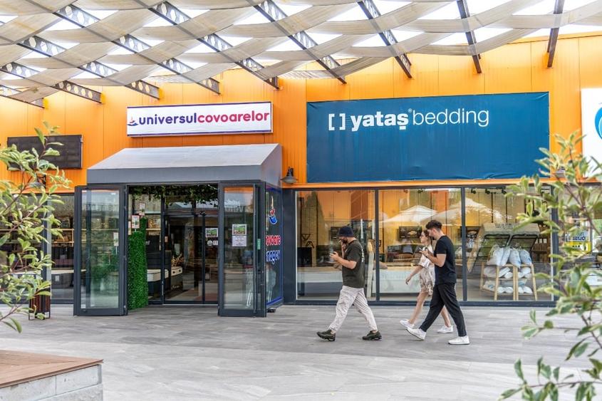 Spațiu comercial de închiriat Snagov Plaza, 250 mp - 750 mp, vizibilitate DN1 - 1