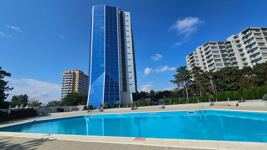Ocazie! Apartament Sea View Residence cu certificat clasare turism, la cheie. - 1