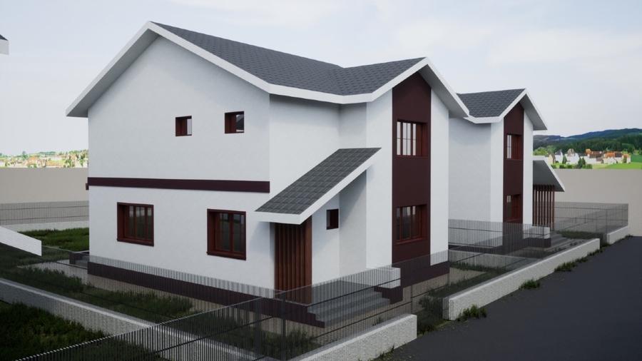 Amicii Residence 2 str spicului nr 30 - 3