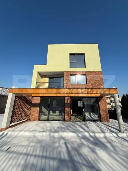 Casa premium semifinisata cu panorama in Gruia - 1