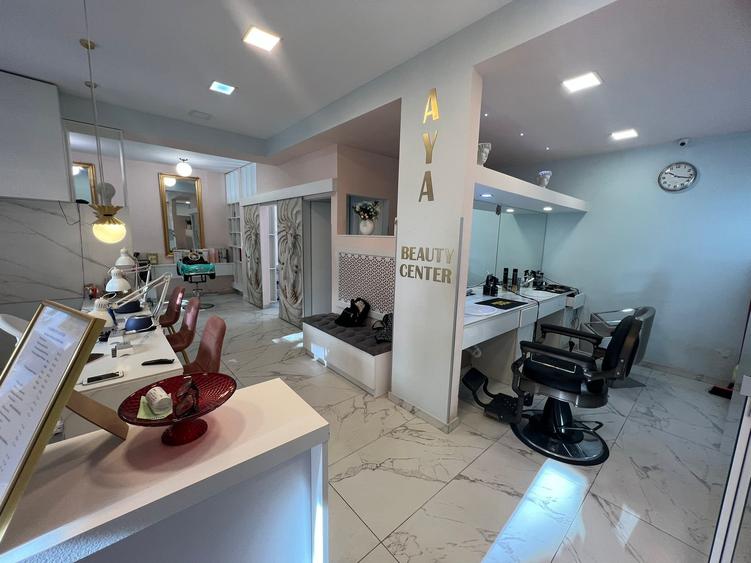 Spatiu comercial de vanzare Cartier Solar (Salon Infrumusetare) - 1