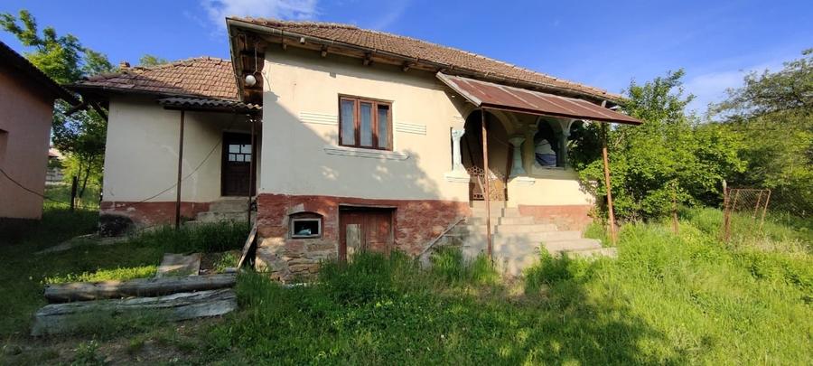 Casa+ casa batraneasca Surupate(Comuna Francesti, Valcea) - 4