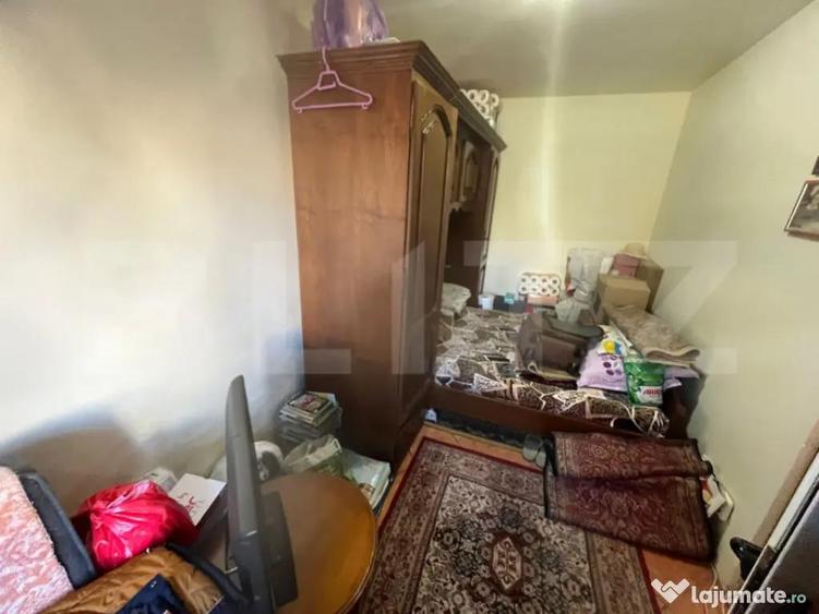 Apartament mobilat, 40 mp, zona Micro 11 - 3