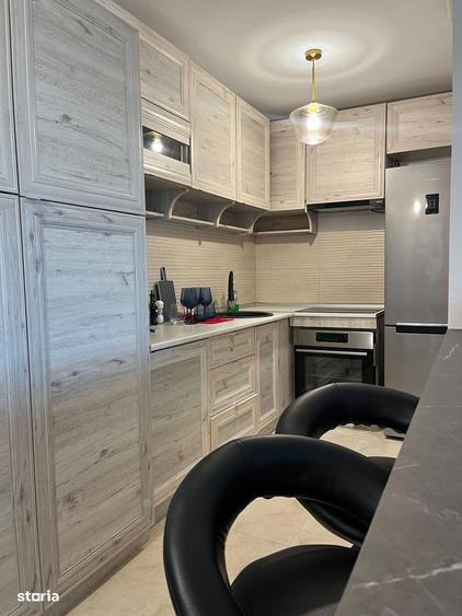 2 Camere Mobilat Utilat | Petrom City | Piata Presei - 5