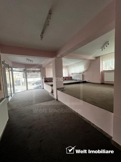 Spatiu comercial 100mp, parter la strada, zona piata Cipariu - Il Caffe Spatiu comercial 100mp, parter la strada, zona piata Cipariu - Il Caffe