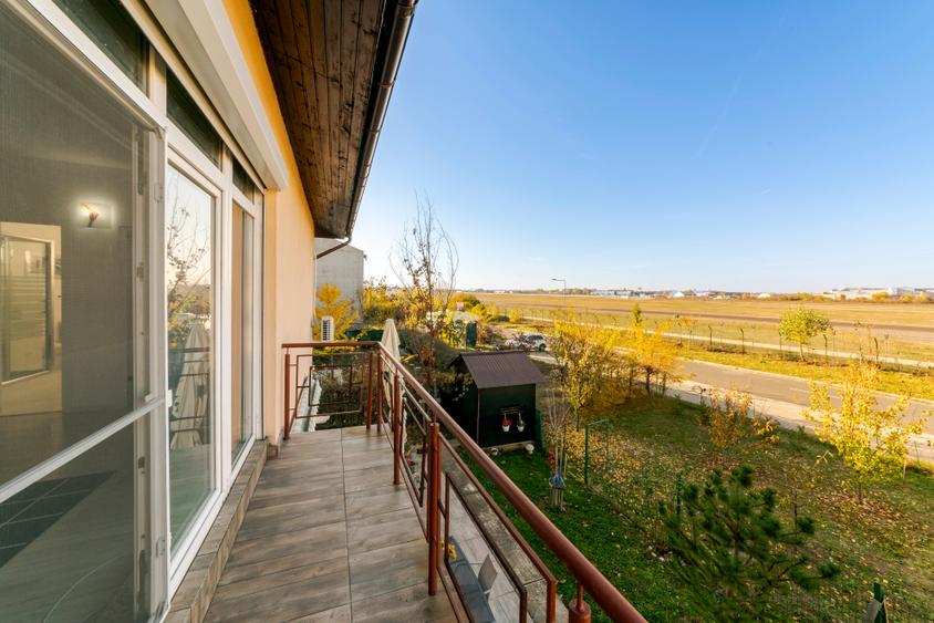 Casa singur curte in Baneasa Cartier Henri Coanda - 37