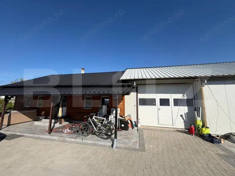 Casa in Moara, 1300 mp teren, ideal ?i pentru investii - 6