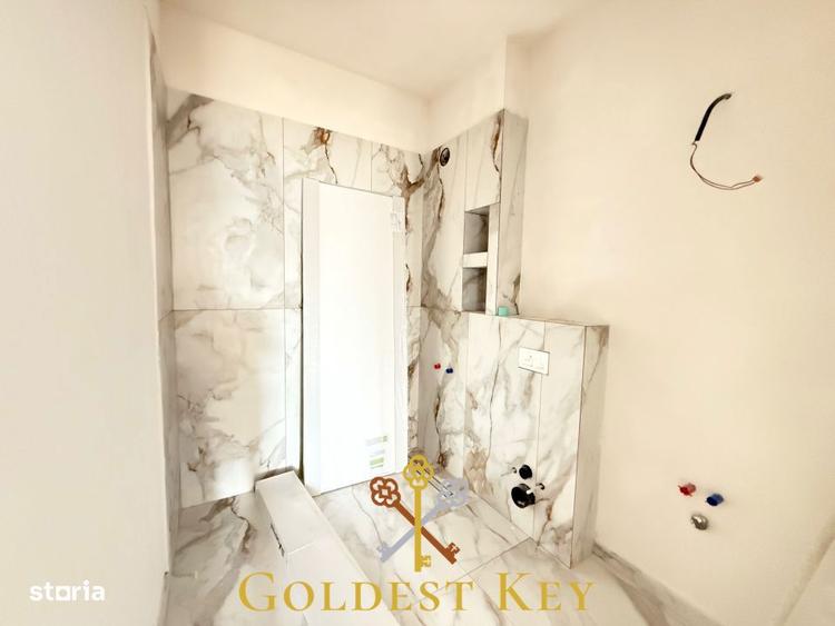 Apartament cu 3 camere, balcon si parcare exterioara. Bloc NOU - 7