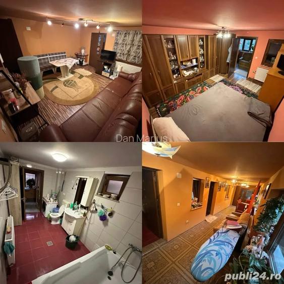 Casa complet mobilata + teren in zona lini?tita ?i verde ideala pentru familie sau investi?ie! Casa complet mobilata + teren in zona lini?tita ?i verde ideala pentru familie sau investi?ie!