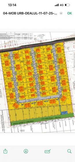 Teren intravilan Selimbar - 2