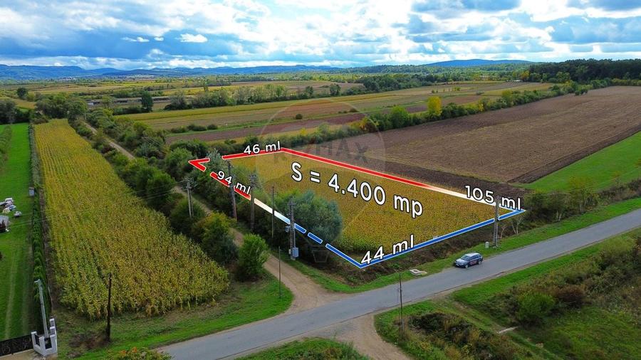 Lot de Teren Intravilan de Vanzare sau Parcela intreaga - 2