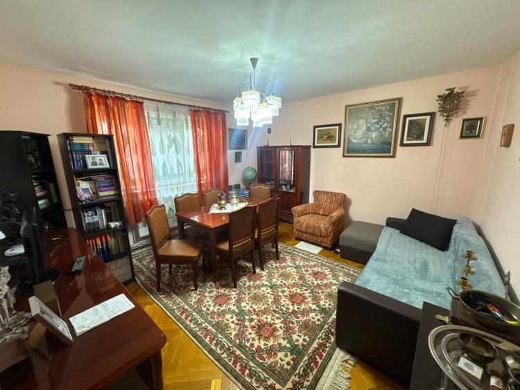 Centru - 2 camere - Centrala - Magazie - Curte - 5