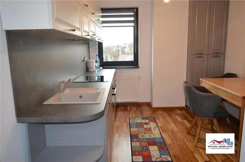 Apartament Nou Lux 1 Camera de Inchiriat in Zona Tudor - 7