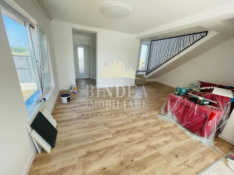 Duplex  P+ M la cheie 105mp utili, teren 350mp Giarmata - 5