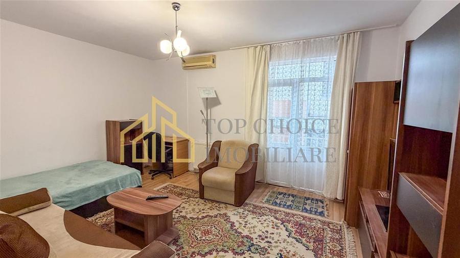 2 CAMERE PRIMAVERII 1/3 CENTRALA RENOVAT 2 BALCOANE 45MP - 1