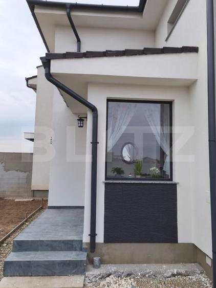 Casa moderna, 4 camere, 120 mp, zona Grigorescu - 3