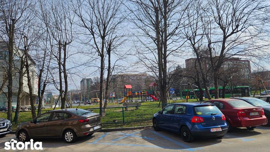 Faget-Garsoniera mobilata bloc apartamente cf I - 1