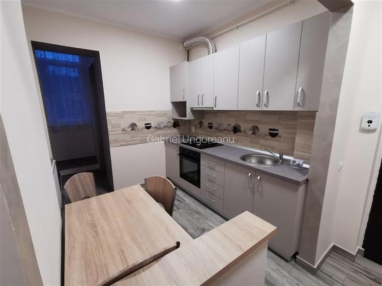 Apartament 2 camere mobilat si utilat, etaj 1, cartier Astra