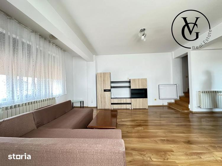 Apartament de inchiriat in stil duplex - Zona CET - Termen Lung - 5
