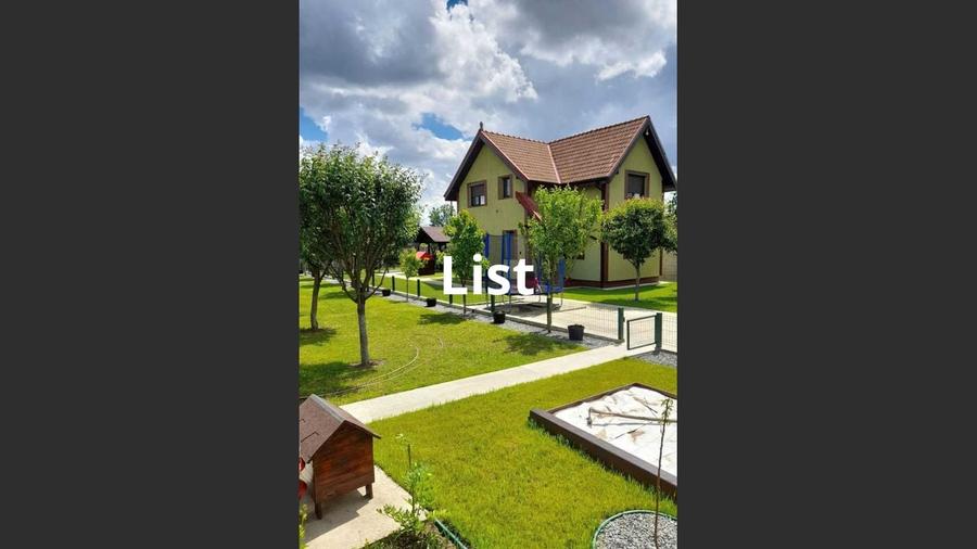 Casă de v&acirc;nzare, 3 Camere, 90 mp, Remetea Mare - 3