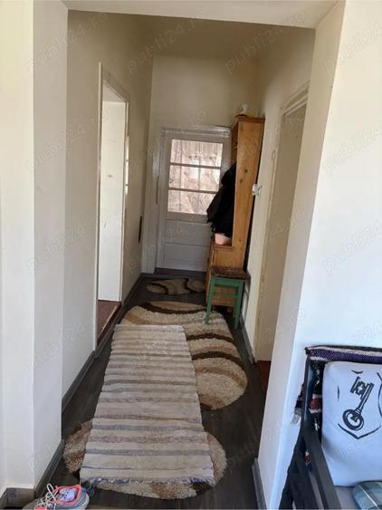 Casa in Leordina cu trei camere si 15ari de teren aproape de centru - 2
