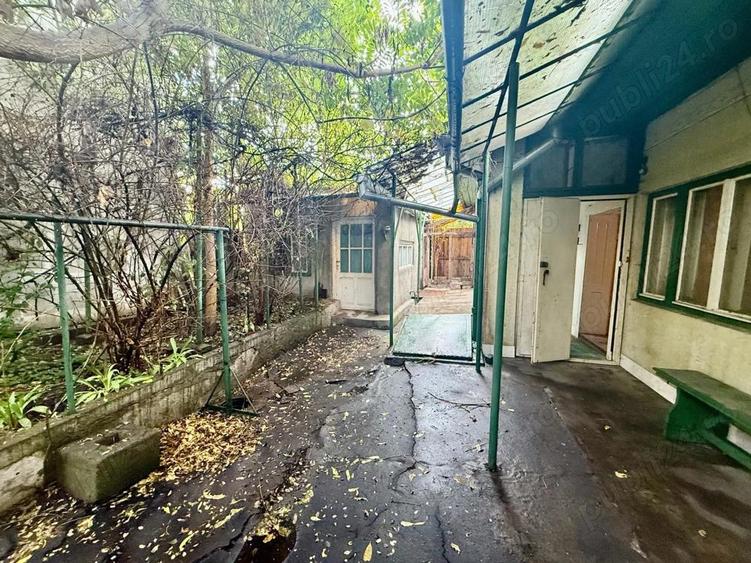 A 1670 De vanzare casa singur in curte in Tg Mure? - Balcescu - 1