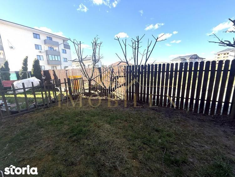 Apartament 2 dormitoare , acces gradina, zona Porii - 4
