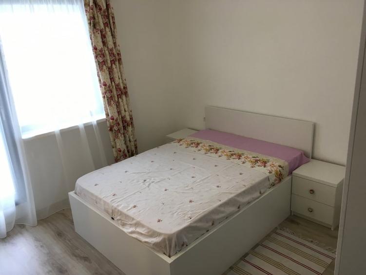 Baneasa-Greenfield, proprietar 2 cam 55mp Balcon/Parcare  mobilat/utilat - 8