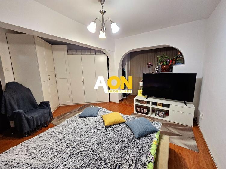 Apartament 2 camere , 2 balcoane, 51 mp utili, etaj 1, zona Kaufland - 11