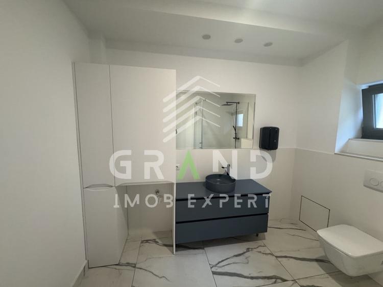 SPAȚIU DE BIROURI | 3 CAMERE | BALCON | CURTE | PARCARE | GHEORGHENI - 7