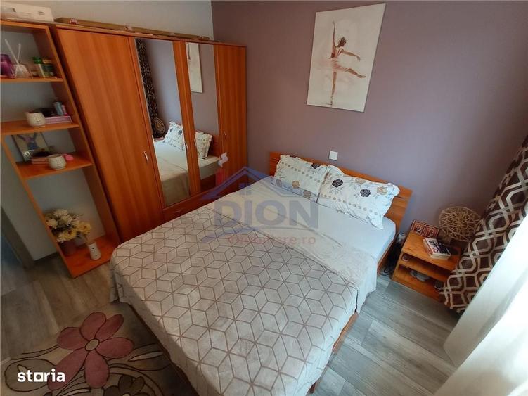 Apartament elegant, mobilat si utilat, etaj 4 din 8 - 2