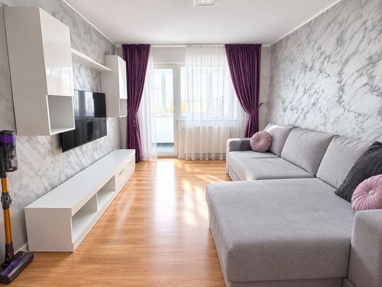 Apartament cu 2 camere decomandat în Mărășești