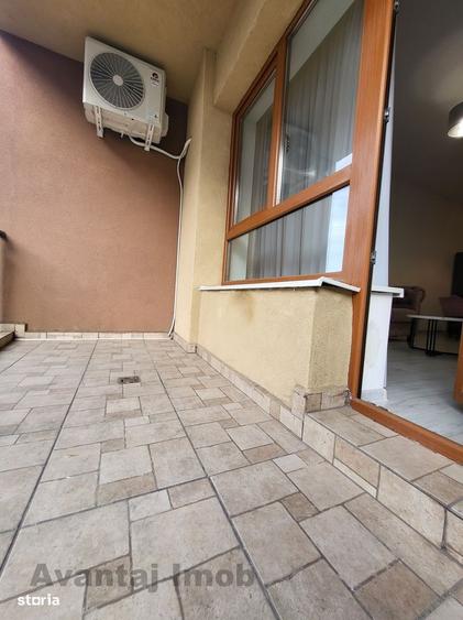 Apartament cu 2 camere, mobilat în Mihai Bravu