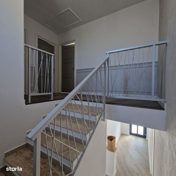 Casa cu etaj, trei dormitoare, trei bai si beci - 2