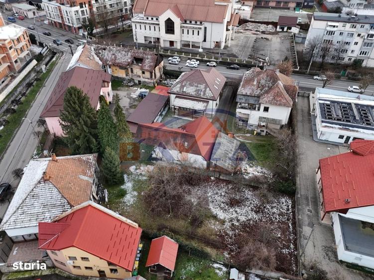 Casa de vanzare Centru Vechi Baia Mare, str. Valea Ro?ie - 5
