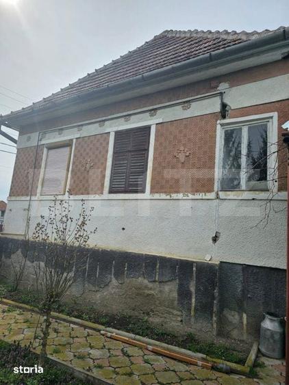 Casa batraneasca cu teren generos, in localitatea Dedrad la 10 km - 6