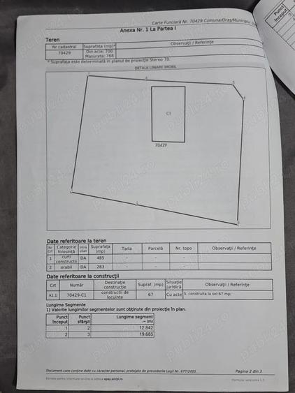 Casa de vanzare la tara - 5