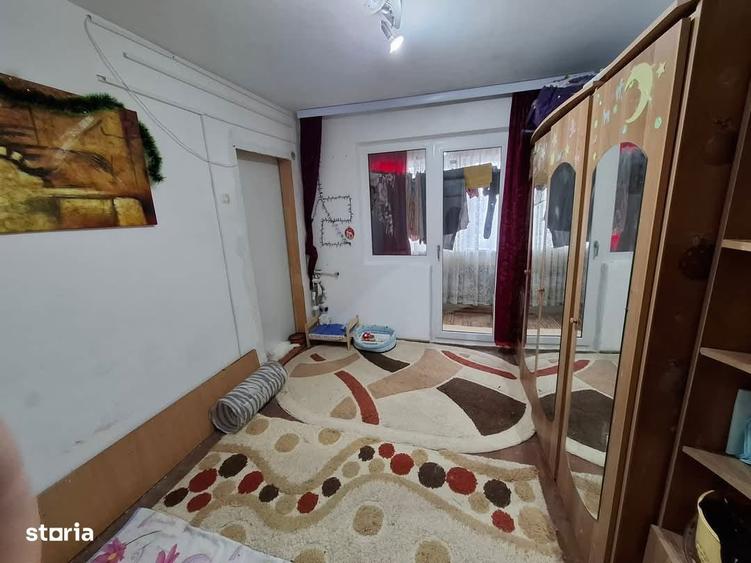 Apartament 2 camere, balcon, etaj 4 - 2