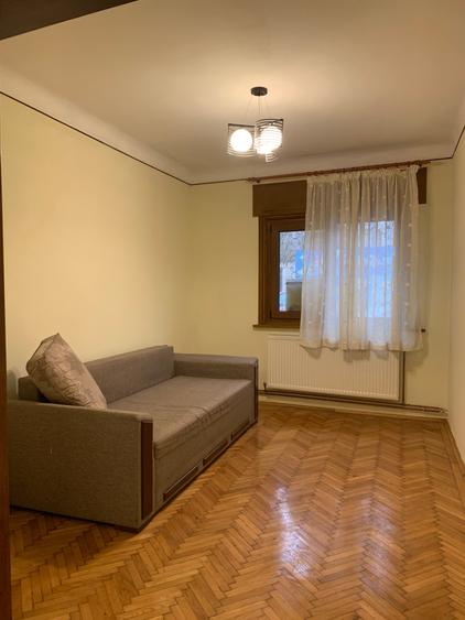 3 camere nemobilate, parter de bloc, centrala proprie - 3