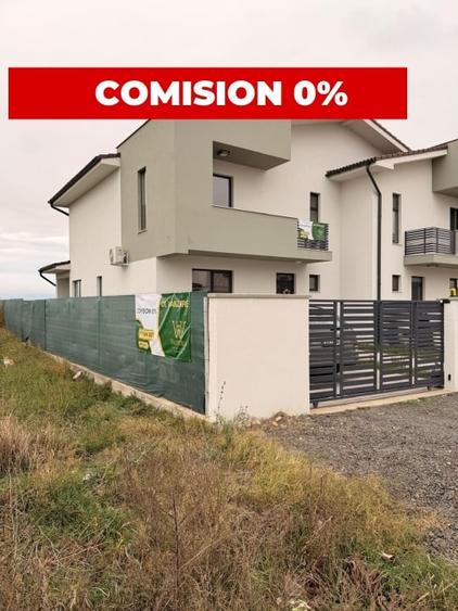 COMISION 0%-Duplex 5 camere, 120 mp utili complet mobilat-Giroc - 18