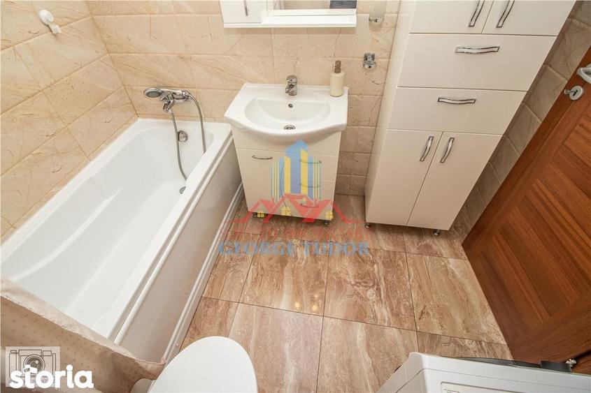 Apartament 40 mp + parcare privata, Str. Tineretului Nr.58,Chiajna - 12