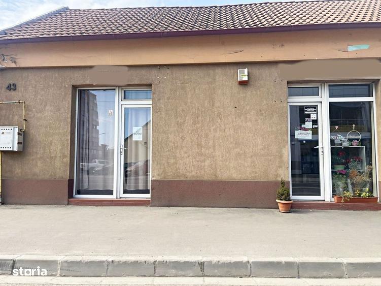 Casa cu 2 spatii comerciale la strada zona Decebal, Oradea - 5