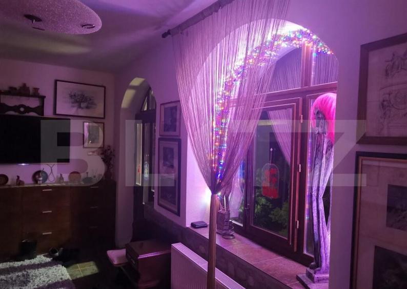 Casa de vacanta 215 mp si 4000 mp teren, zona Lelesti - 13